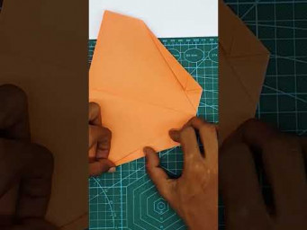 How to Make Paper Airplane - Best Paper Plane Making at Home #shorts #airplane #diy