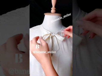 How to tie a bow 