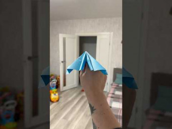 Paper Airplane Flew 150 ft Indoors! World Record Attempt &ndash; Could You Beat This Distance?