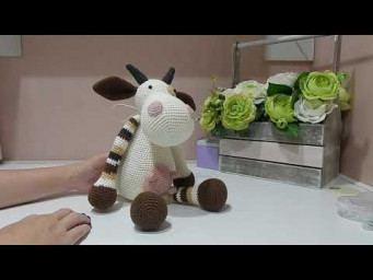 &hearts;&hearts; приглашение на МК - давайте вязать корову &hearts;&hearts;