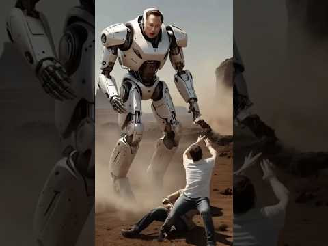 Elon Musk in 2100: Mission to Mars 3 Elon Musk in 2100: Mission to Mars 3