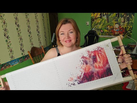 Svetlana Super Stitch в прямом эфире!"Багровый волшебник" #вышивка_крестиком # многоцветки#волшебник Svetlana Super Stitch в прямом эфире!"Багровый волшебник" #вышивка_крестиком # многоцветки#волшебник
