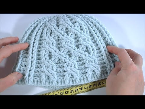 Узор КОСЫ или ПЛЕТЕНИЯ/АРАНЫ/КРАСИВО для любого изделия/Шапочка КРЮЧКОМ Узор КОСЫ или ПЛЕТЕНИЯ/АРАНЫ/КРАСИВО для любого изделия/Шапочка КРЮЧКОМ