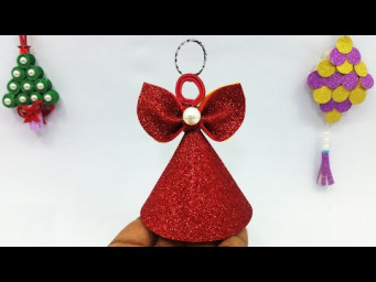 DIY Christmas Ornaments 