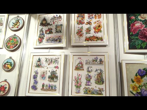 Выставка Handmade-expo Весна 2024 и Рукодельная встреча