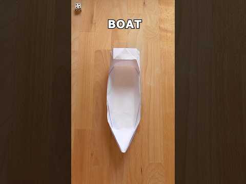 inclArt ORIGAMI BOAT TUTORIAL | HOW TO FOLD A PAPER BOAT EASY #diy #origami inclArt ORIGAMI BOAT TUTORIAL | HOW TO FOLD A PAPER BOAT EASY #diy #origami