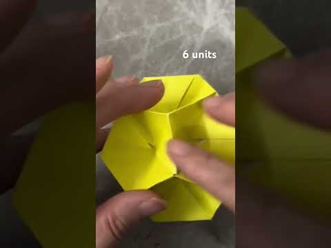 Rock Kusudama Rock Kusudama