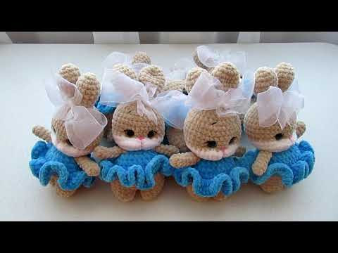 Мои вязальные дела13.2025 Игрушки за октябрь. Часть 3 Мои вязальные дела13.2025 Игрушки за октябрь. Часть 3