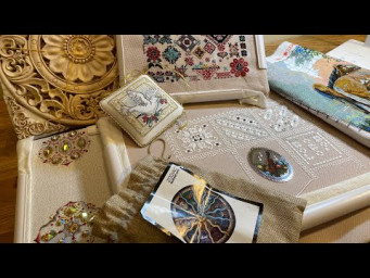 360. Мои вышивальные будни. Сэмплер #Ukrainian sampler от @west_needle.