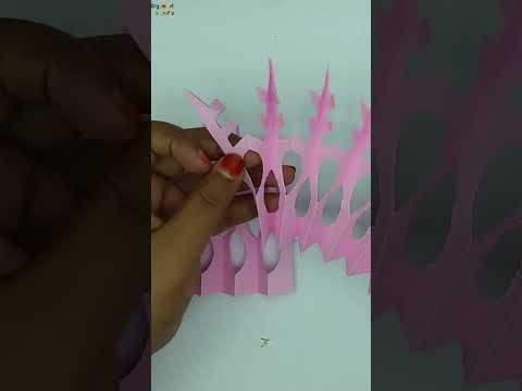 Christmas Snowflakes - Learn How to Make Paper Snowflakes #shorts #short Christmas Snowflakes - Learn How to Make Paper Snowflakes #shorts #short