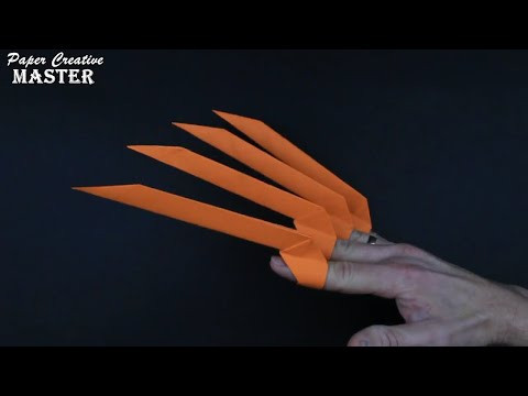 Wolverine Claws Wolverine Claws
