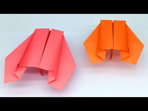 Best Paper Plane Making at Home - How to Make Paper Airplane - DIY Paper Crafts Best Paper Plane Making at Home - How to Make Paper Airplane - DIY Paper Crafts
