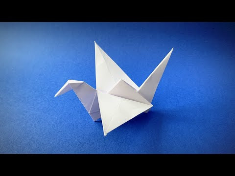How to Make a Paper Draco Malfoy's Flapping Bird | Origami Flapping Bird How to Make a Paper Draco Malfoy's Flapping Bird | Origami Flapping Bird