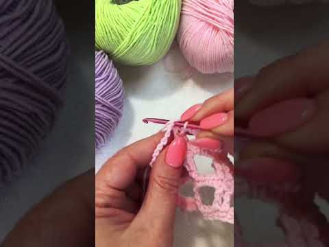 #crochet #knitting #узорыкрючком #handmade #вязание #diy #crochet #knitting #узорыкрючком #handmade #вязание #diy