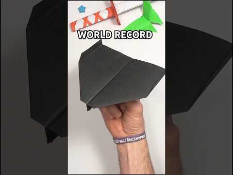 HOW TO MAKE A WORLD RECORD PAPER AIRPLANE | HOW TO MAKE A COOL PAPER PLANE STEP BY STEP HOW TO MAKE A WORLD RECORD PAPER AIRPLANE | HOW TO MAKE A COOL PAPER PLANE STEP BY STEP