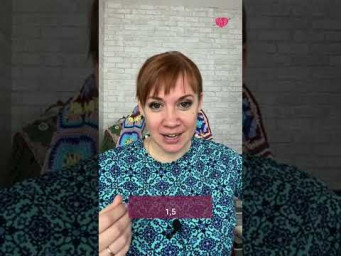Вязала так, что сломала #вязаниекрючком #школавязания #иринаневзорова #вязание #крючок