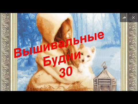 Вышивальные будни 30. Ноябрь 2020. Вышивка крестиком. Вышивка бисером. Вышивальные будни 30. Ноябрь 2020. Вышивка крестиком. Вышивка бисером.
