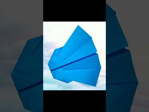 Как сделать самолётик из бумаги для детей очень просто #shorts Как сделать самолётик из бумаги для детей очень просто #shorts