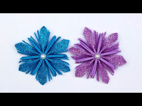 Christmas Tree Topper Making at Home Christmas Tree Topper Making at Home