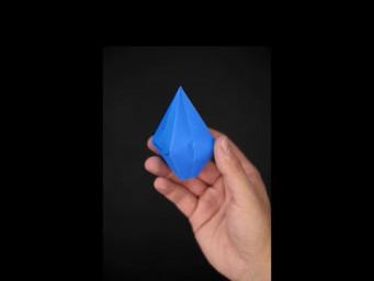 Como fazer um Bal&atilde;o de S&atilde;o Jo&atilde;o #origami #shorts