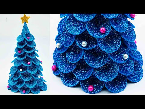 Low Budget Christmas Tree 