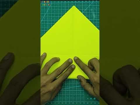 Easy Origami Envelope - How to make paper envelope #shorts #short #shortsvideo