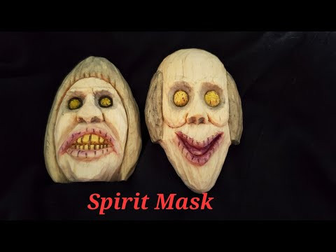 Spirit Mask Spirit Mask