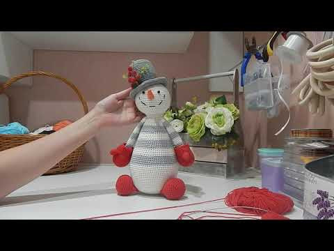♥♥ Игрушка которую давно хотела связать ♥♥ ♥♥ Игрушка которую давно хотела связать ♥♥