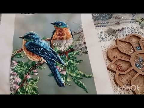 Вишивка Вишивка бісером Вишивка для душі Останні роботи 2024 року.. Вишивка Вишивка бісером Вишивка для душі Останні роботи 2024 року..