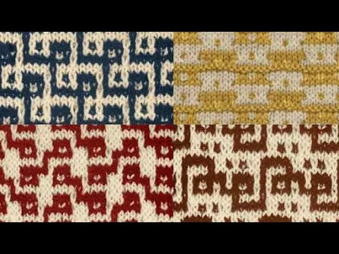 Узоры спицами - Knitting pattern Узоры спицами - Knitting pattern