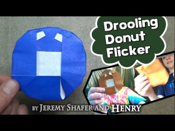 Drooling Donut Flicker 