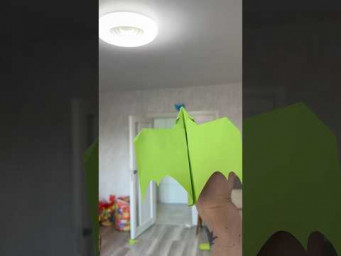 Paper Airplane Flies 155 Feet Indoors &ndash; Can It Break the Record? #diy #airplane #origami