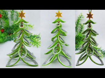 Superb Christmas Tree Making Ideas 