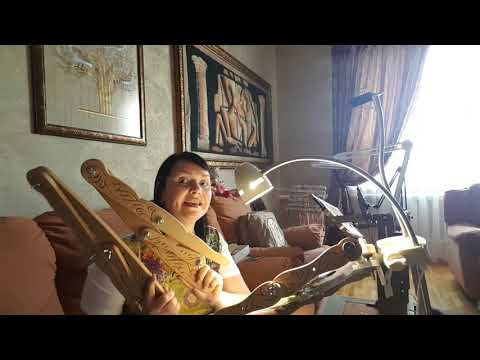 Вышивка. ТЭГ " Многопроцессница". Ответы на вопросы.