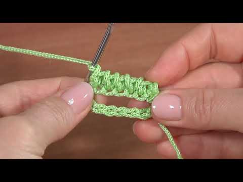 3D УЗОР КРЮЧКОМ для сумок, корзинок, чехлов и для кругового вязания чего-либо... 3D УЗОР КРЮЧКОМ для сумок, корзинок, чехлов и для кругового вязания чего-либо...