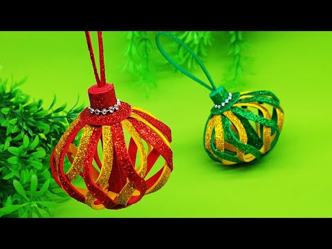 Foam Ball Christmas Ornaments - Disco Ball Christmas Tree Topper - Glitter Ball Christmas Party Foam Ball Christmas Ornaments - Disco Ball Christmas Tree Topper - Glitter Ball Christmas Party