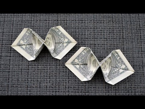 My MONEY BOWS | Dollar Origami for Graduation Lei | Tutorial DIY by NProkuda My MONEY BOWS | Dollar Origami for Graduation Lei | Tutorial DIY by NProkuda