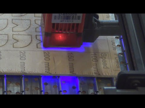 ЧПУ гравер Flying bear Laserman. Обзор. Отзыв. Демонстрация. ЧПУ гравер Flying bear Laserman. Обзор. Отзыв. Демонстрация.