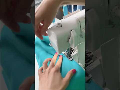 Швейный лайфхак #fashion #sewing #fashionsewing #sewingpatterns #sewingprojects