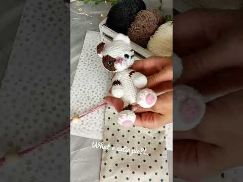 Crochet cat pattern, Amigurumi kitten pattern, stuffed animals, ToysbyAlistar Crochet cat pattern, Amigurumi kitten pattern, stuffed animals, ToysbyAlistar