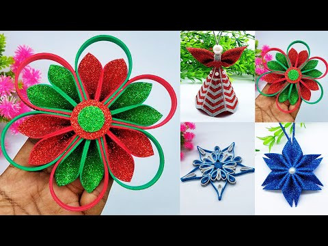 Low Budget Christmas Decor - Christmas Tree Ornament Making at Home - Decorate With Me - Dollar Tree Low Budget Christmas Decor - Christmas Tree Ornament Making at Home - Decorate With Me - Dollar Tree
