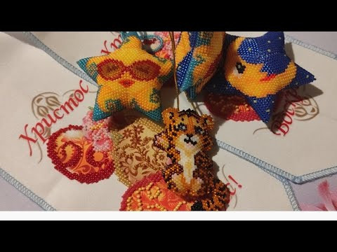 256. Вышивка в апреле. Как я боролось с невышивуном.