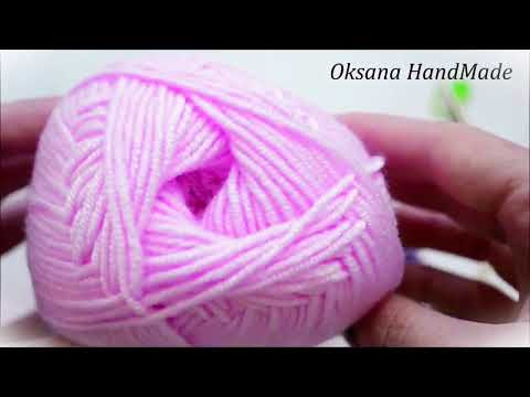 Красивая шапка крючком. УЗОР СОТЫ Красивая шапка крючком. УЗОР СОТЫ