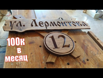 100к в месяц на дубовых вывесках?. #ЧПУ_в_деле.