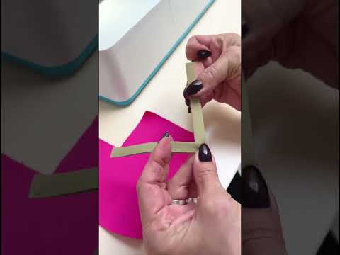 Легкий способ обработки внутреннего угодка косой бейкой✨ Легкий способ обработки внутреннего угодка косой бейкой✨