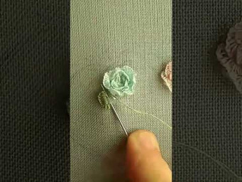 Elegant Heart Embroidery  Antique Design SHORT