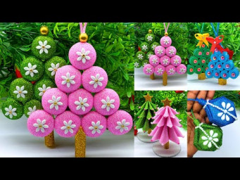 Upcoming Christmas Decor - Christmas Home Decoration Craft - Decorate With Me - Dollar Tree DIY