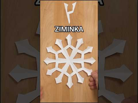 DIY PAPER ZIMINKA SNOWFLAKE TUTORIAL | TOP CHRISTMAS DECOR IDEAS INCLART DIY PAPER ZIMINKA SNOWFLAKE TUTORIAL | TOP CHRISTMAS DECOR IDEAS INCLART