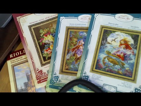 Вышивка. Мои процессы. Новые перенаборы. Вышивка. Мои процессы. Новые перенаборы.