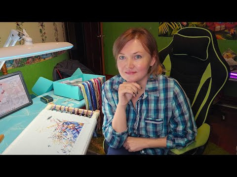 Svetlana Super Stitch в прямом эфире!Многоцветки